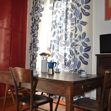 Flatinrome Trastevere 7 Rom