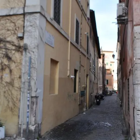 Flatinrome Trastevere 7 Rom