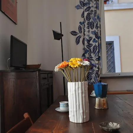 Flatinrome Trastevere 7 * Rom