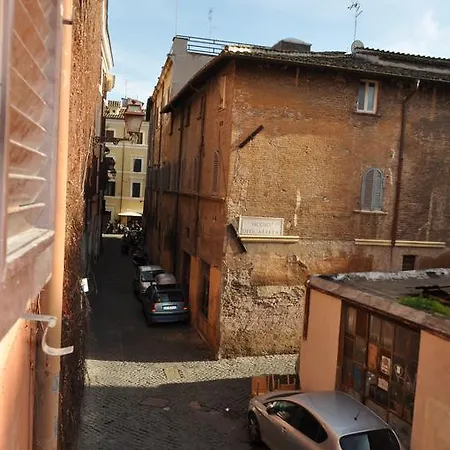 Flatinrome Trastevere 7 Lejlighed Rom