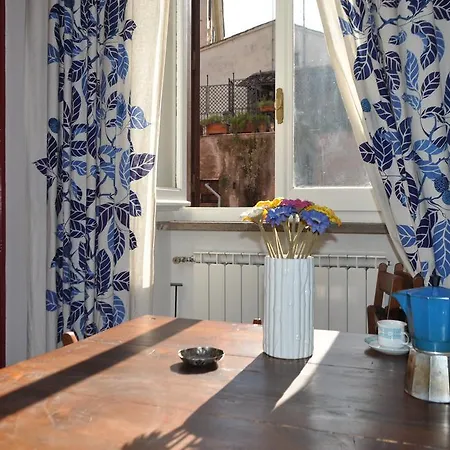 Apartman Flatinrome Trastevere 7 *